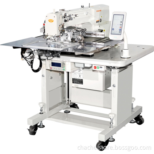 2 needles 2 color sewing machine